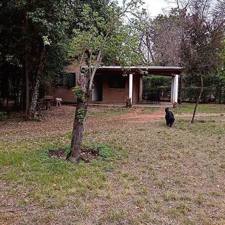 Cabana En Quinta La Aurora Міна-Клаверо Екстер'єр фото
