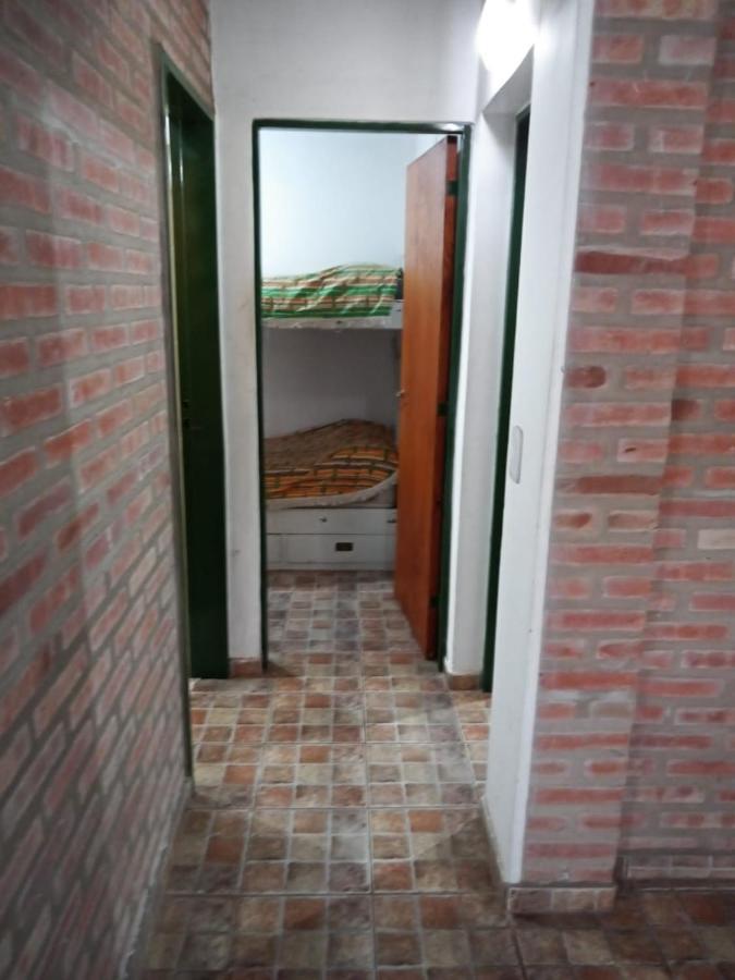 Cabana En Quinta La Aurora Міна-Клаверо Екстер'єр фото