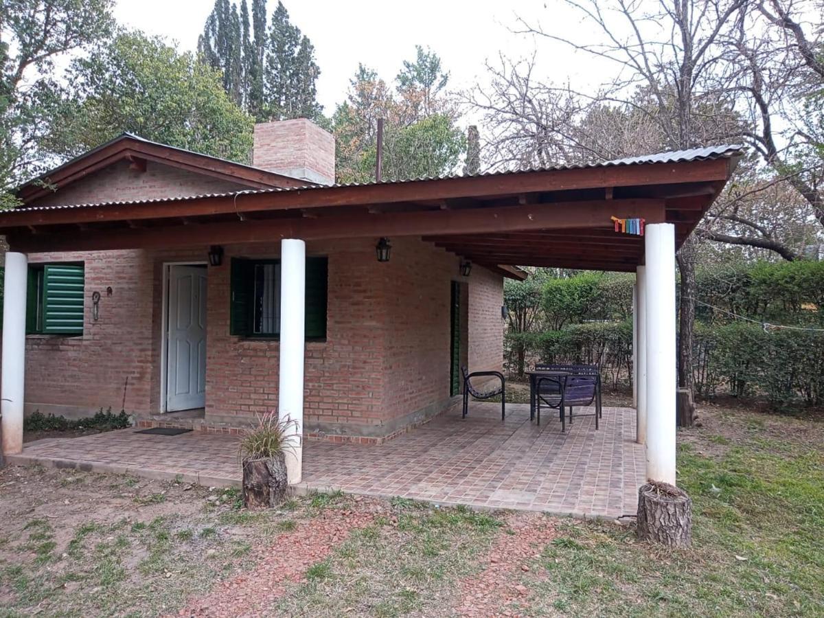 Cabana En Quinta La Aurora Міна-Клаверо Екстер'єр фото