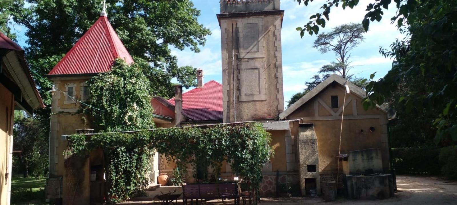 Cabana En Quinta La Aurora Міна-Клаверо Екстер'єр фото