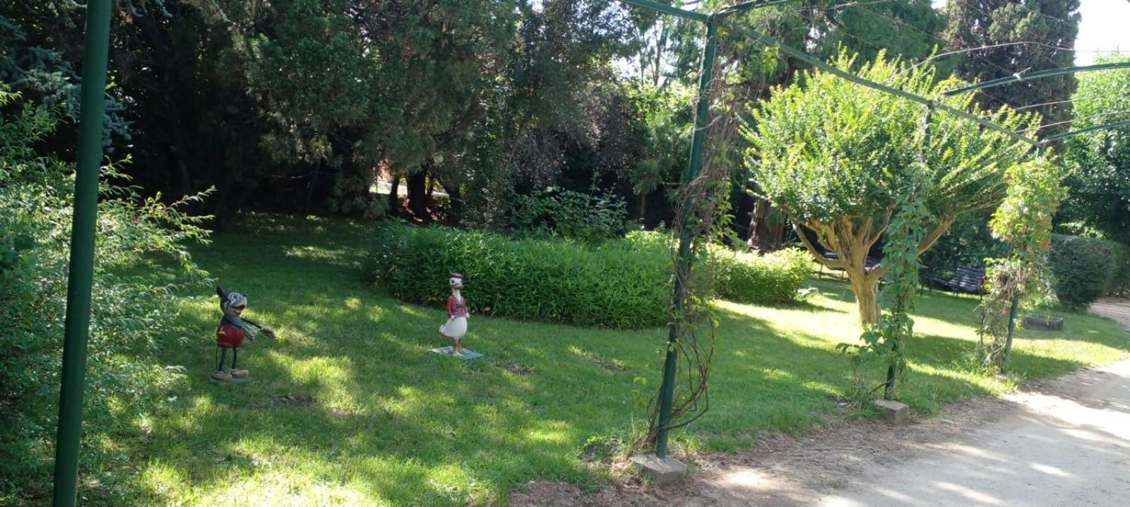 Cabana En Quinta La Aurora Міна-Клаверо Екстер'єр фото