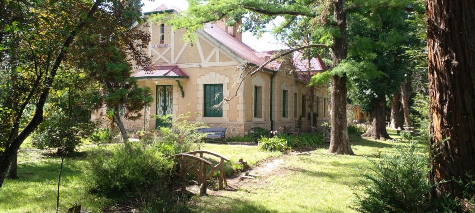 Cabana En Quinta La Aurora Міна-Клаверо Екстер'єр фото