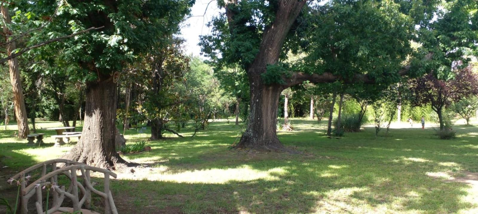 Cabana En Quinta La Aurora Міна-Клаверо Екстер'єр фото