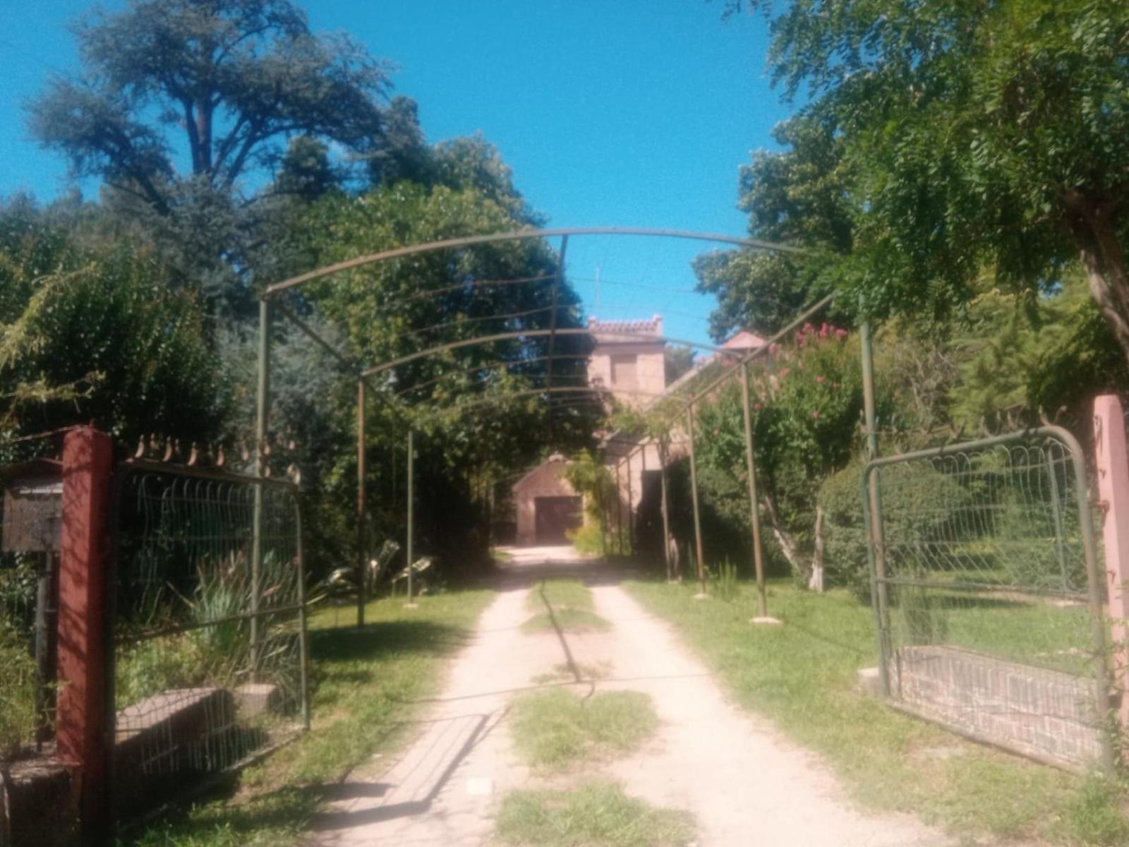 Cabana En Quinta La Aurora Міна-Клаверо Екстер'єр фото