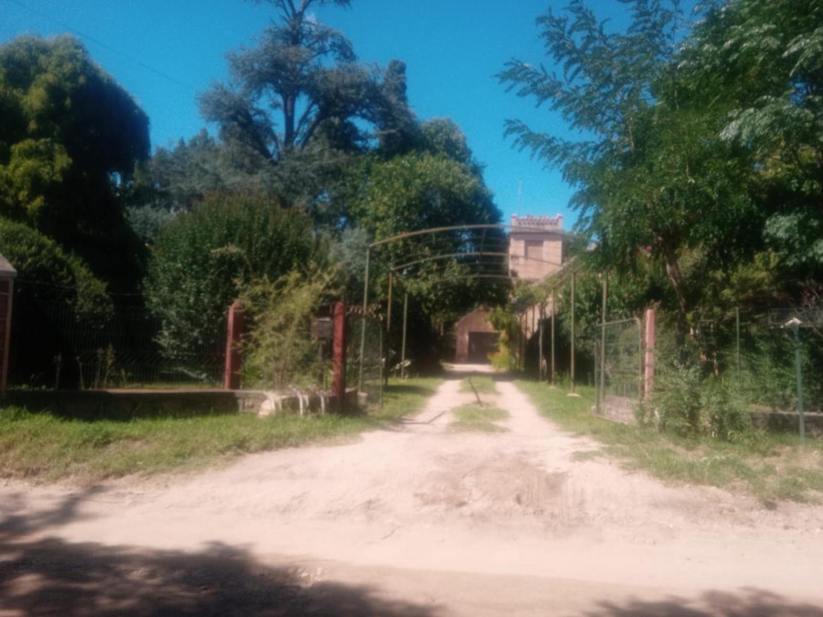 Cabana En Quinta La Aurora Міна-Клаверо Екстер'єр фото